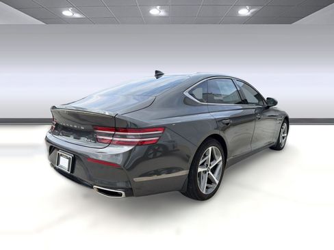 Used 2024 Genesis G80 3.5T Sport AWD/4WD image 9