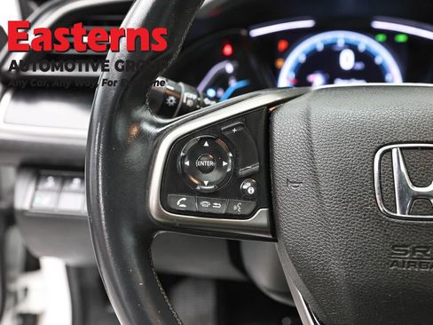 Used 2020 Honda Civic EX image 15