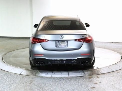 Used 2023 Mercedes-Benz C 43 AMG 4MATIC Sedan image 14