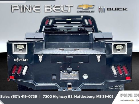 Used 2023 Ford F450 XLT w/ XLT Value Package AWD/4WD image 4