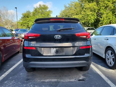 Used 2020 Hyundai Tucson SE FWD image 6