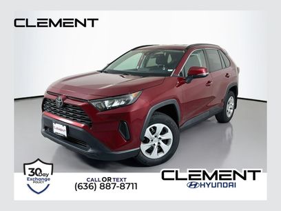 Used 2020 Toyota RAV4 LE w/ All Weather Liner Package