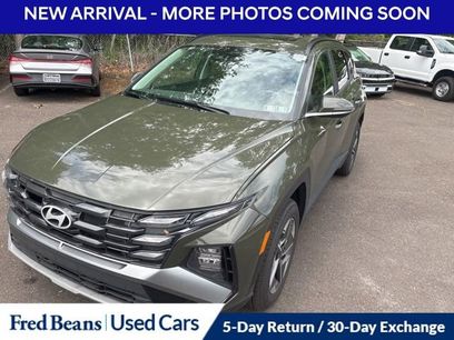 Used 2025 Hyundai Tucson SEL