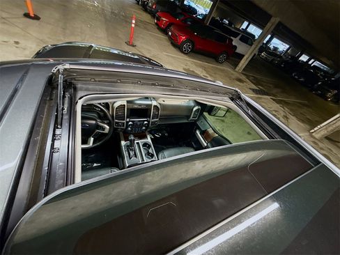 Used 2017 Ford F150 Lariat w/ Equipment Group 502A Luxury image 22