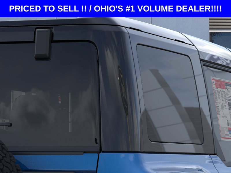 New 2025 Ford Bronco Raptor AWD/4WD image 25