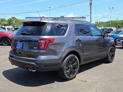 Certified 2019 Ford Explorer Sport AWD/4WD image 6