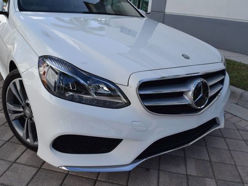 Used 2014 Mercedes-Benz E 350 Sedan image 8
