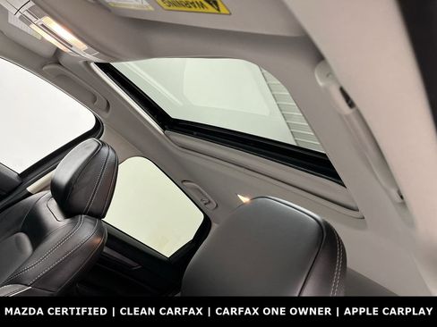 Certified 2025 MAZDA CX-5 AWD 2.5 S w/ Preferred Package image 6