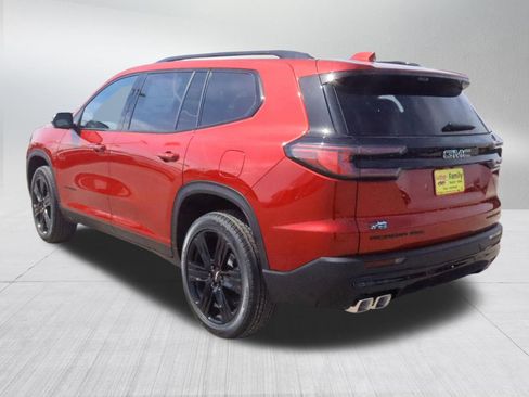 New 2026 GMC Acadia Elevation w/ Black Edition AWD/4WD image 5