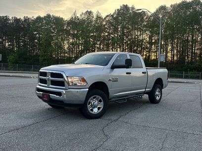 Used 2018 RAM 2500 Tradesman w/ Chrome Appearance Group