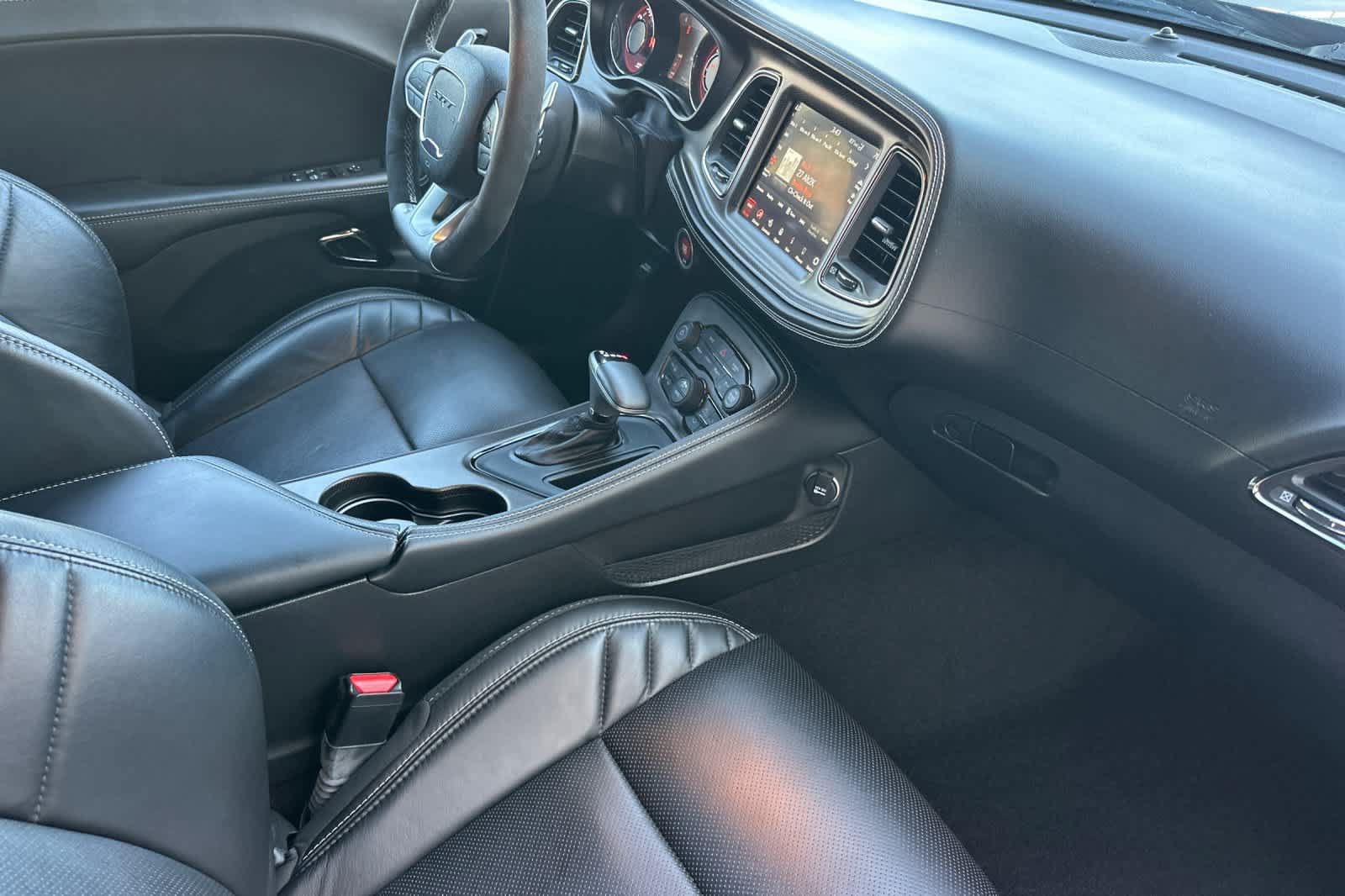 Used 2023 Dodge Challenger SRT Hellcat RWD image 16