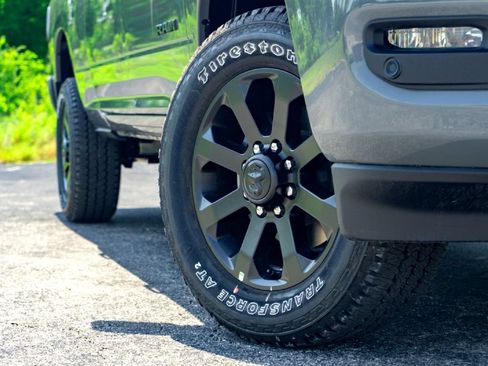 New 2026 RAM 2500 Lone Star AWD/4WD image 3