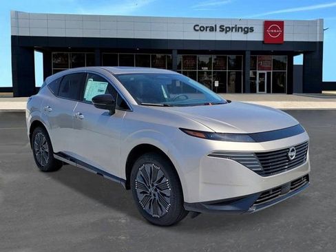 New 2026 Nissan Murano Platinum w/ Cargo Package image 7