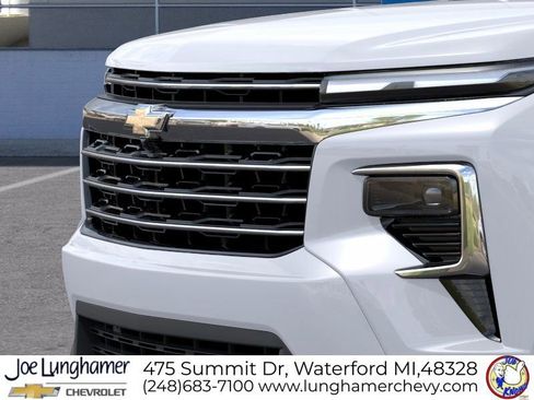 New 2026 Chevrolet Traverse LT image 13