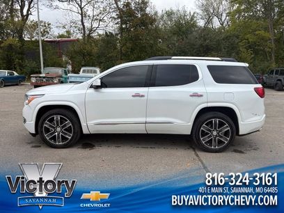 Used 2019 GMC Acadia Denali