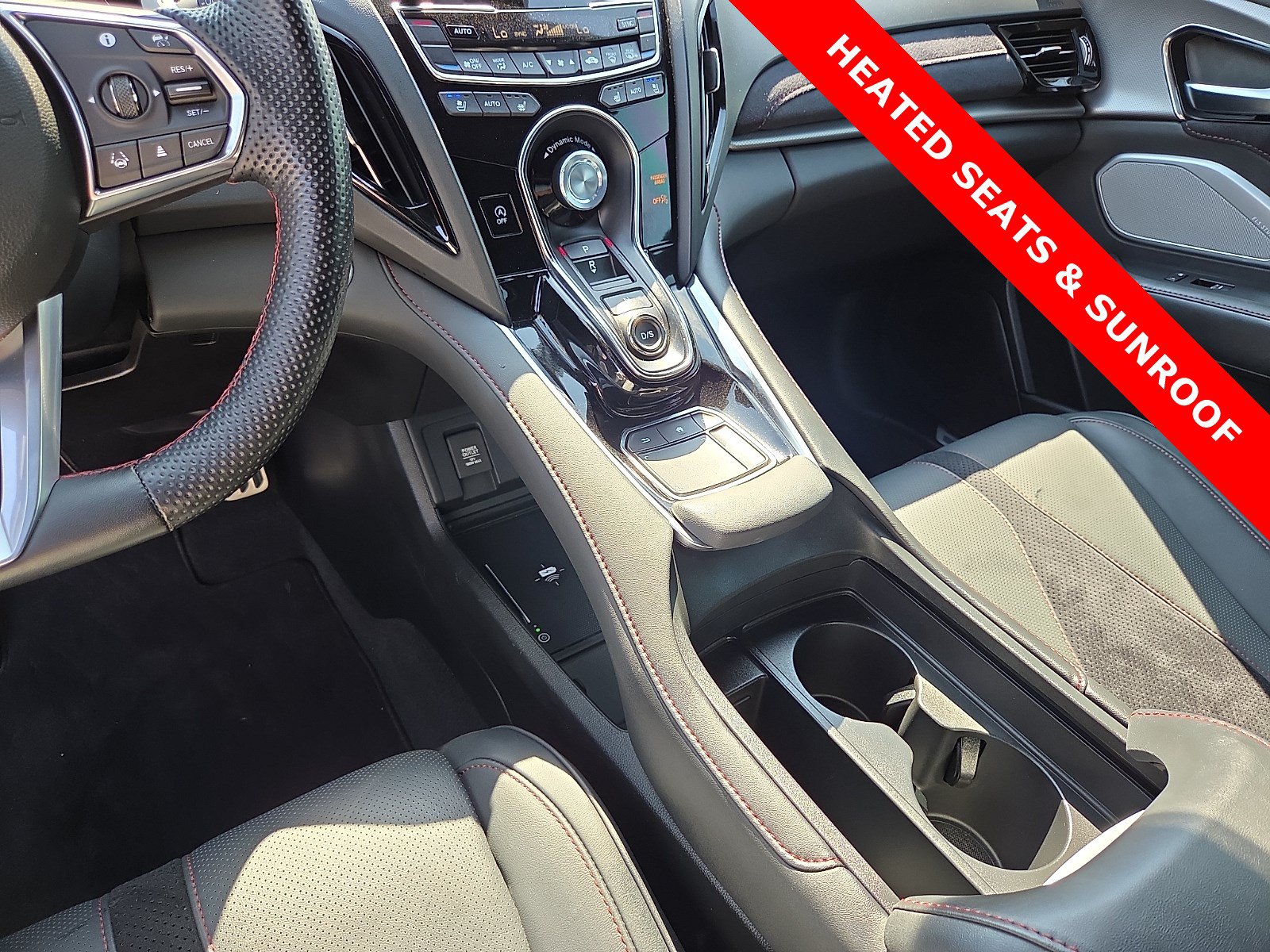 Used 2024 Acura RDX w/ Advance Package AWD/4WD image 25