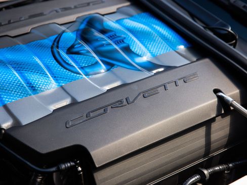 Used 2017 Chevrolet Corvette Grand Sport RWD image 54