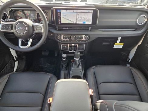 New 2026 Jeep Wrangler Sahara AWD/4WD image 7