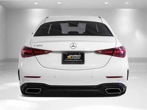 Used 2022 Mercedes-Benz C 300 Sedan image 10