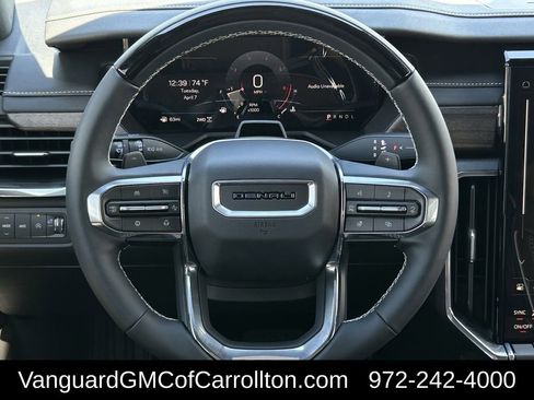New 2026 GMC Acadia Denali Ultimate w/ LPO, Floor Liner Package AWD/4WD image 12