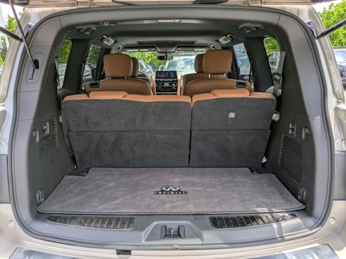 Used 2024 INFINITI QX80 Sensory w/ Cargo Package image 13