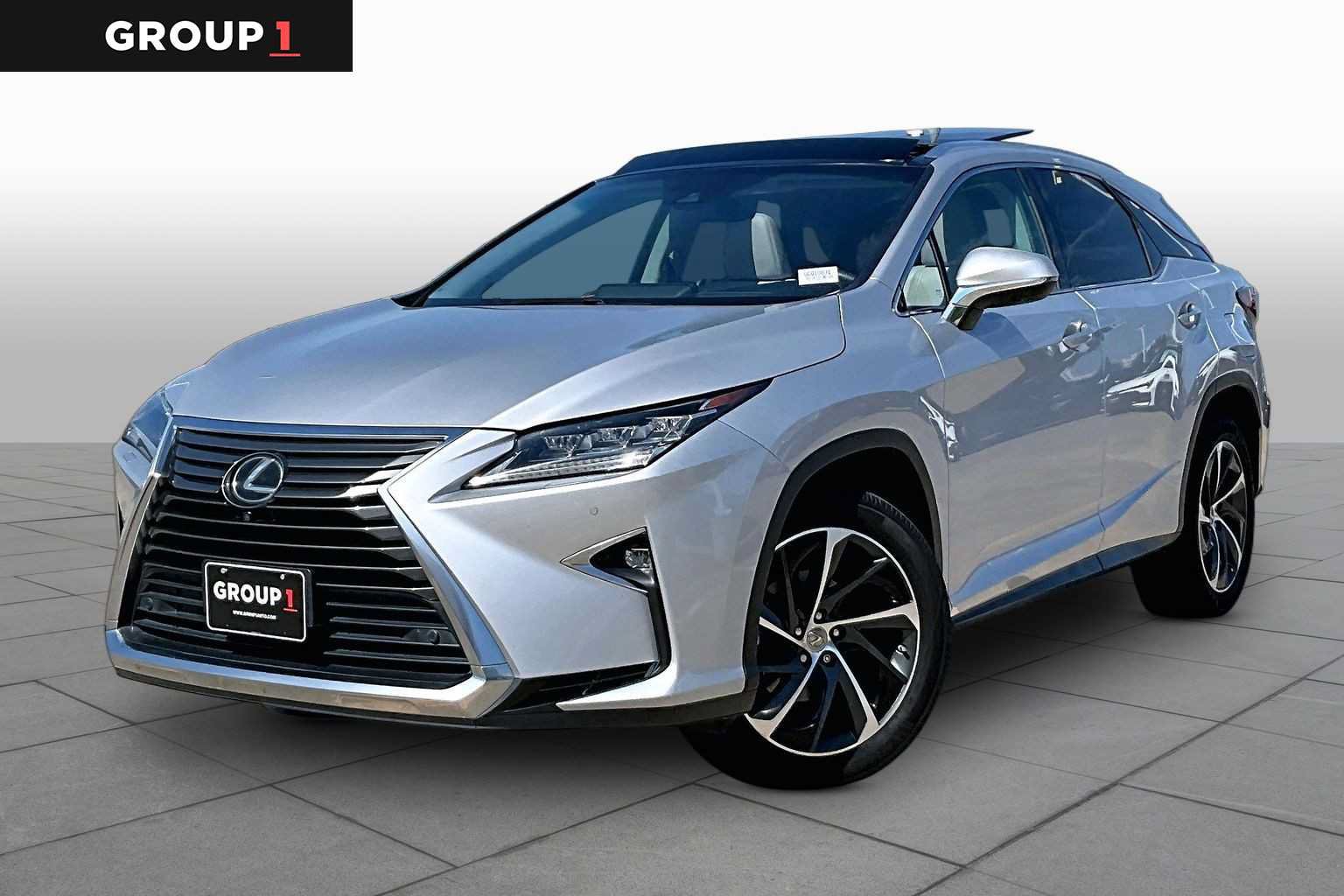 Used 2016 Lexus RX 350 AWD w/ Luxury Package image 1