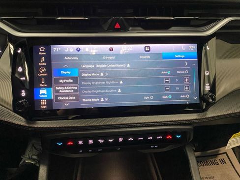New 2026 Jeep Cherokee Limited AWD/4WD image 23