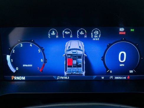 Used 2024 Ford F150 XLT w/ Mobile Office Package image 35