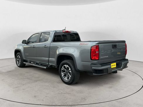 Used 2021 Chevrolet Colorado Z71 w/ Safety Package AWD/4WD image 7