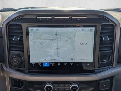 Used 2024 Ford F150 XLT w/ Mobile Office Package image 12