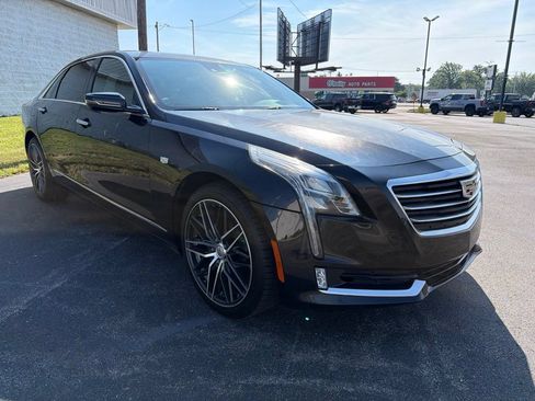 Used 2018 Cadillac CT6 Premium Luxury w/ Super Cruise Package AWD/4WD image 3