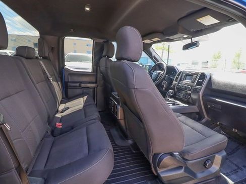 Used 2015 Ford F150 XLT w/ Equipment Group 301A Mid image 37