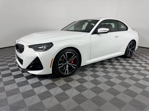 New 2026 BMW 230i Coupe w/ Premium Package RWD image 7