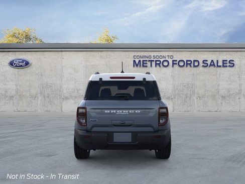 New 2026 Ford Bronco Sport Heritage AWD/4WD image 6