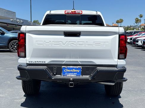 New 2026 Chevrolet Colorado Trail Boss AWD/4WD image 6