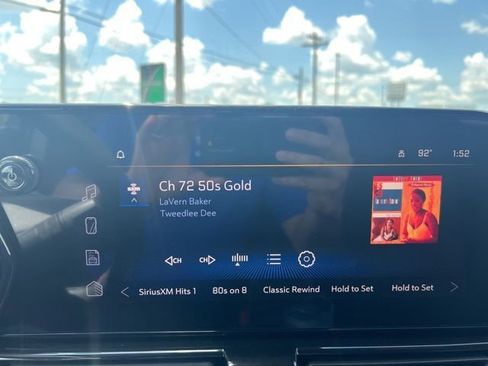 New 2026 Chevrolet TrailBlazer RS w/ Convenience Package FWD image 22