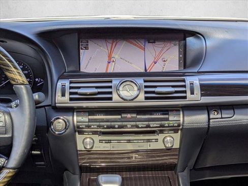 Used 2017 Lexus LS 460 w/ Comfort Package RWD image 15