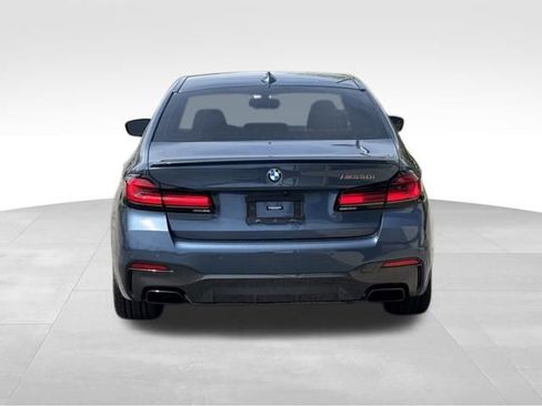 Certified 2023 BMW M550i xDrive w/ Executive Package AWD/4WD image 8