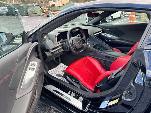 Used 2025 Chevrolet Corvette Z06 w/ Battery Protection Package image 13