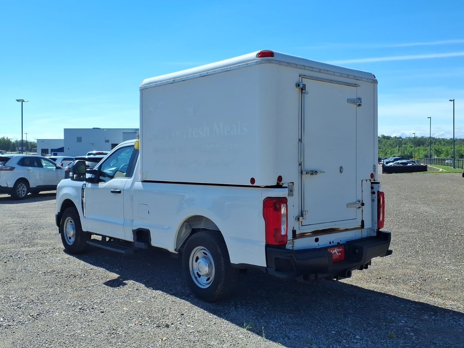 Used 2024 Ford F250 XL RWD image 3