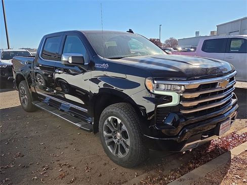 New 2026 Chevrolet Silverado 1500 High Country w/ Technology Package image 5