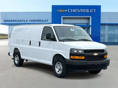 New 2025 Chevrolet Express 2500 w/ Driver Convenience Package