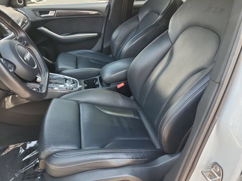Used 2016 Audi SQ5 Premium Plus w/ Technology Package AWD/4WD image 11