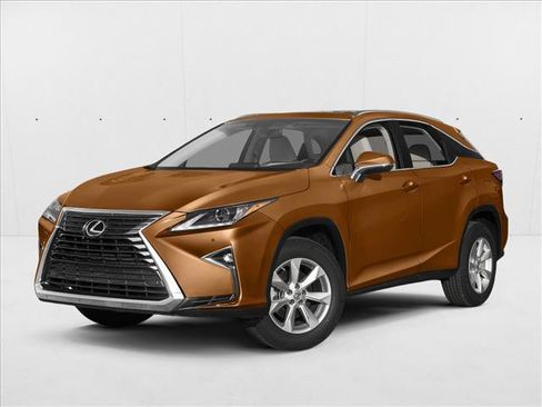 Used 2016 Lexus RX 350 FWD image 1