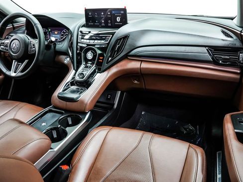 Used 2025 Acura RDX SH-AWD w/ Technology Package image 21