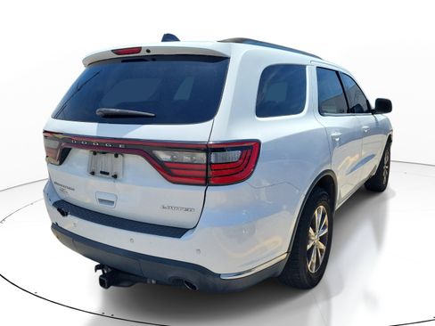 Used 2016 Dodge Durango Limited w/ Nav & Power Liftgate Group RWD image 6