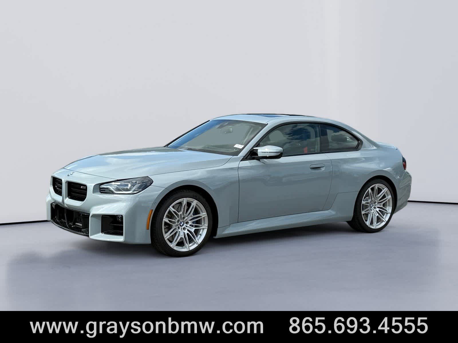 Used 2026 BMW M2 w/ Lighting Package RWD image 7