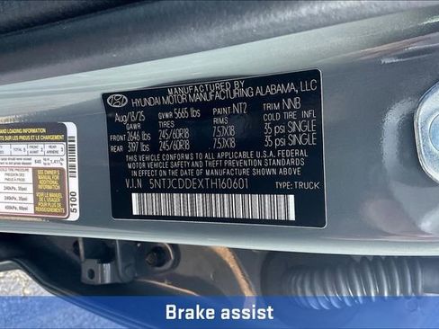 New 2026 Hyundai Santa Cruz SEL AWD/4WD image 16