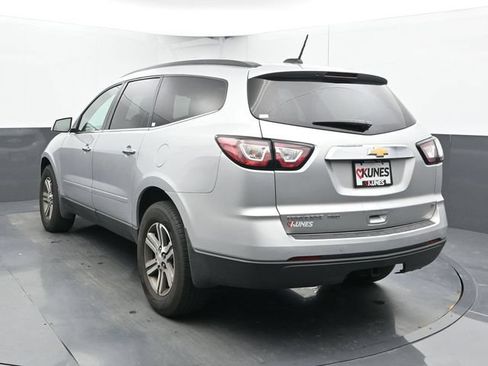 Used 2017 Chevrolet Traverse LT AWD/4WD image 10