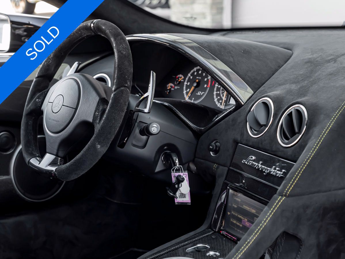 Used 2010 Lamborghini Murcielago LP 670-4 SV AWD/4WD image 31